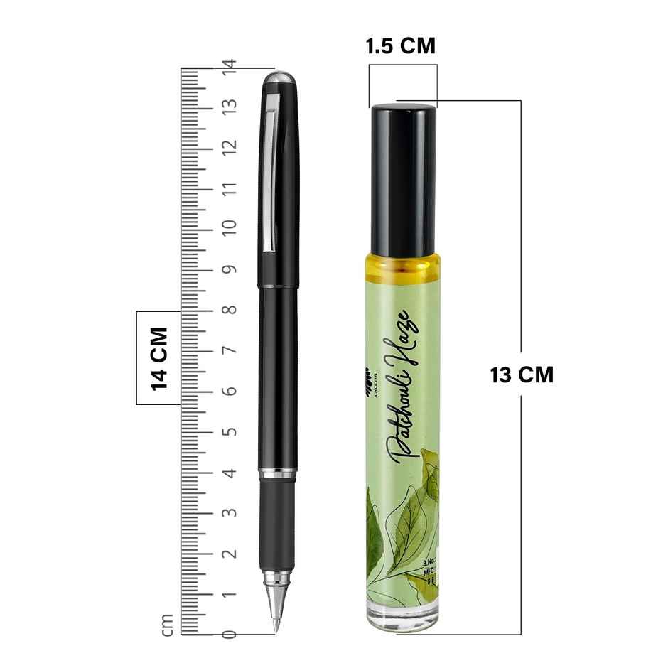 Ajmal Artisan - Patchouli Haze Concentrated Perfume Gift For Men And Women