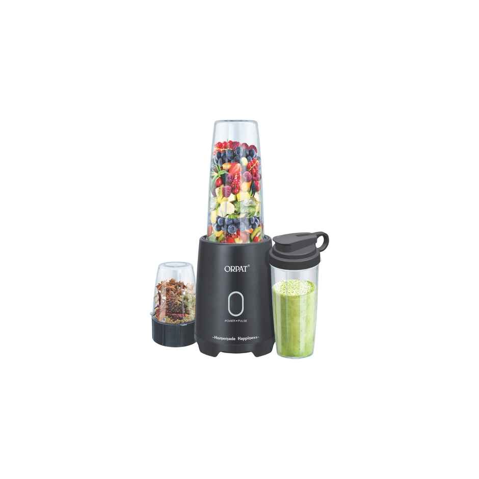 Mini Blender Grinder 400 W Juicer Mixer Grinder | 2 Jars