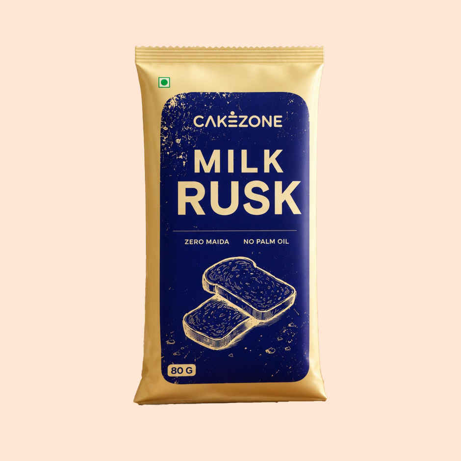 Cakezone Milk Rusk