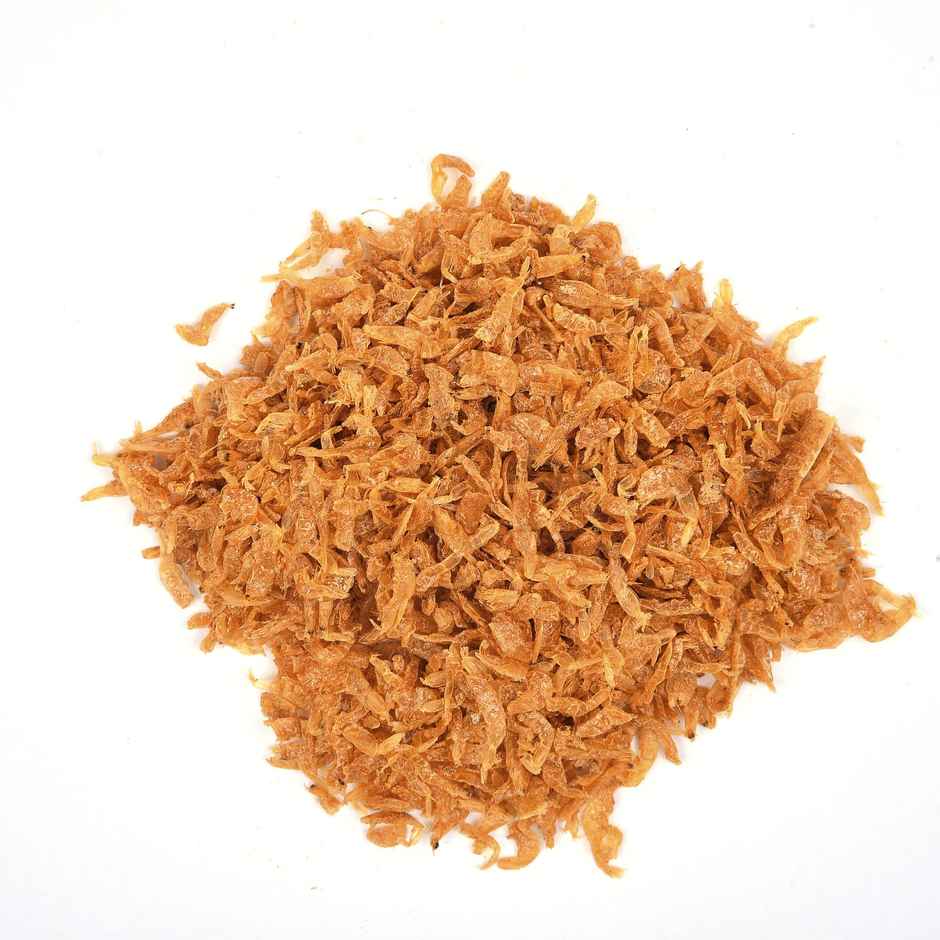 H.S Dry Prawns Small(Kooni)