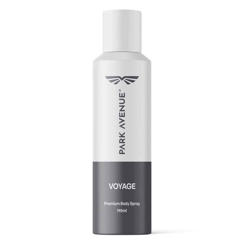 Park Avenue Voyage Deodorant Spray for men