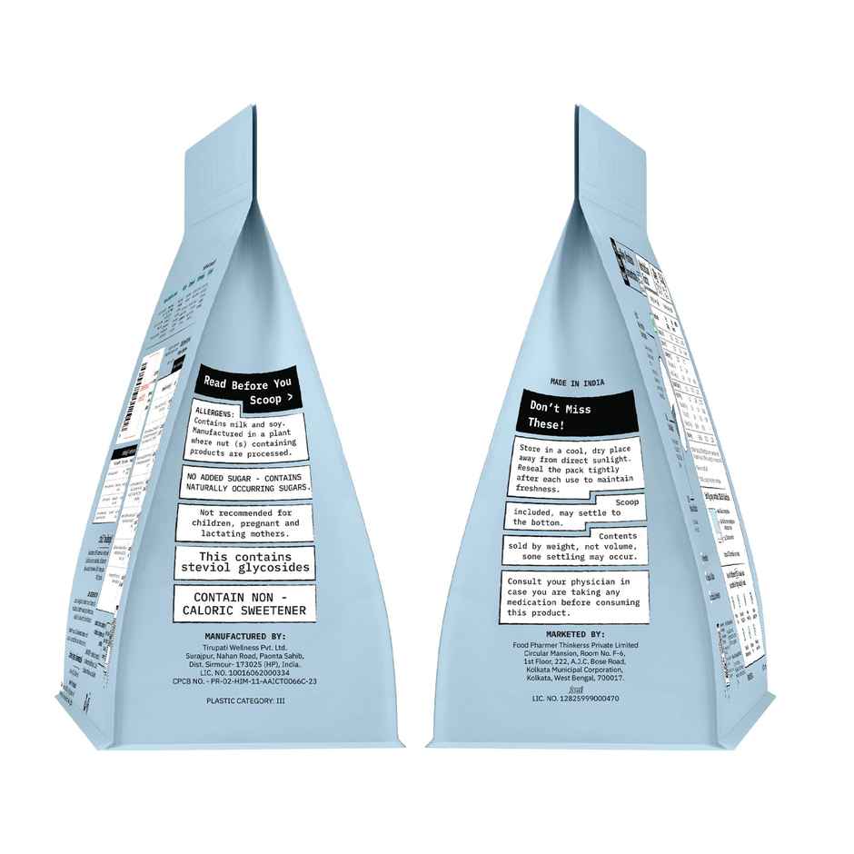 Only What's Needed 24g Whey Protein Concentrate