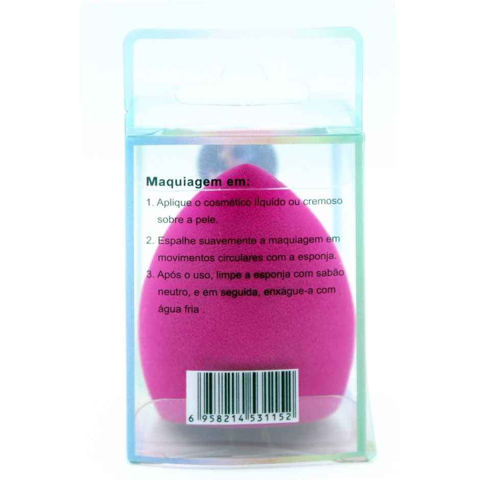 Face Make Up Sponge Puff