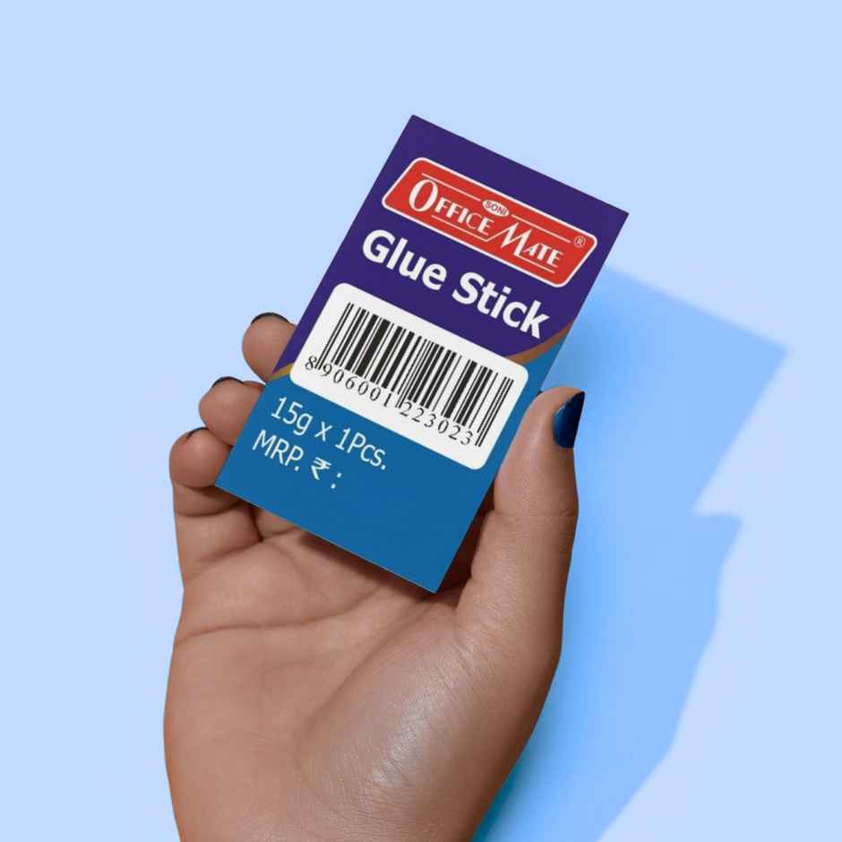 Soni Officemate Glue Stick - 15 g