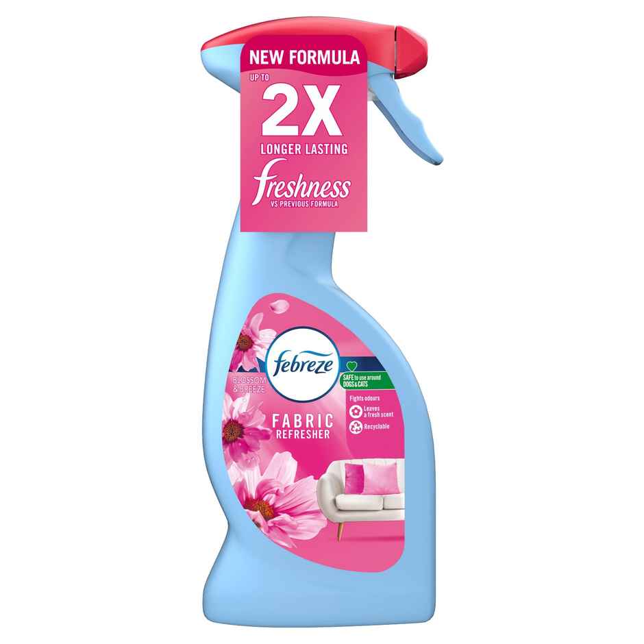 Febreze-International - International Fabric Spray Blossom