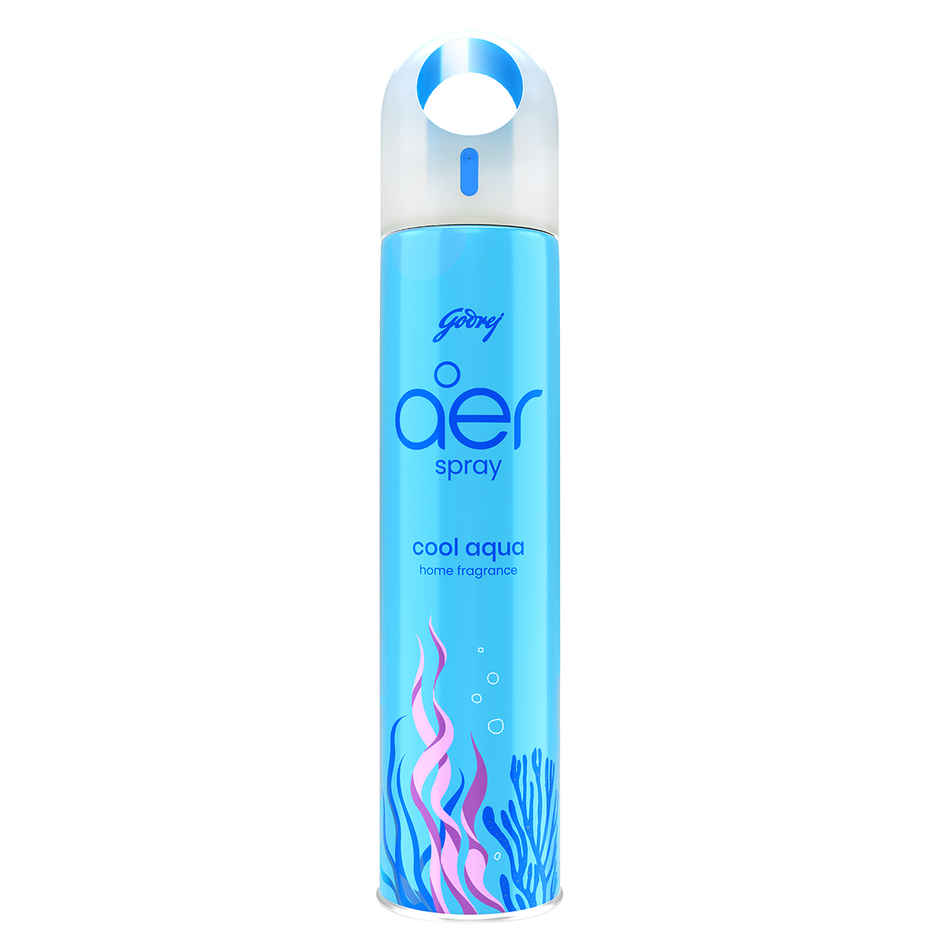 Godrej Aer Cool Aqua Room Freshener Spray