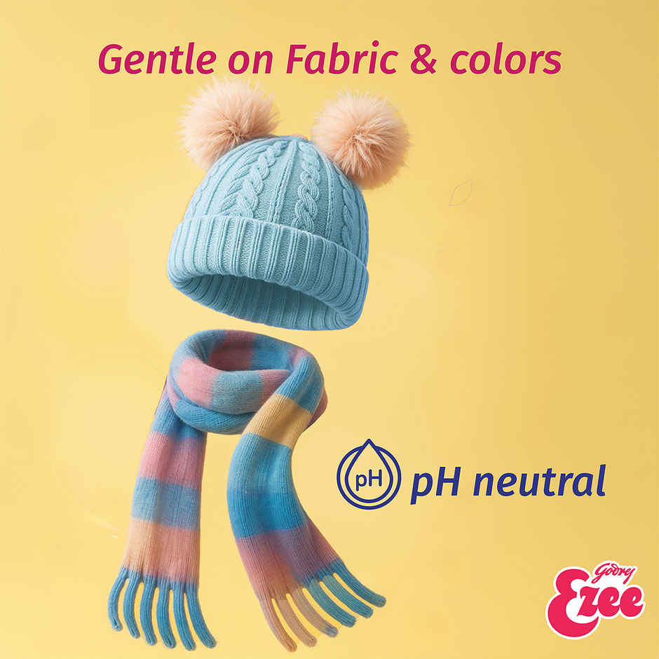 Godrej Ezee Detergent Liquid For Winterwear