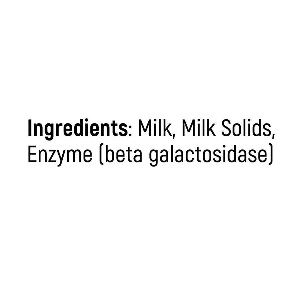 Milky Mist Lactose Free Milk
