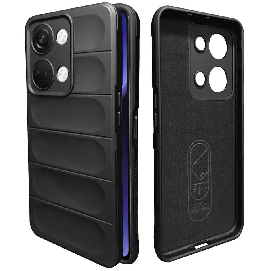 Artistque Case For Oneplus Nord 3 5g Back Cover - Liquid Stripe Silicone