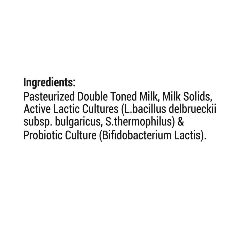 Milky Mist Greek Yogurt