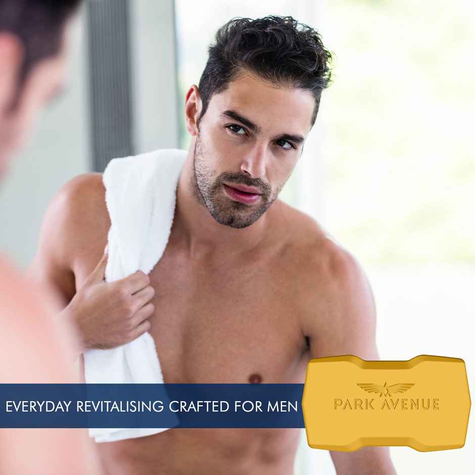 Park Avenue Good Morning Freshness Deo Soap