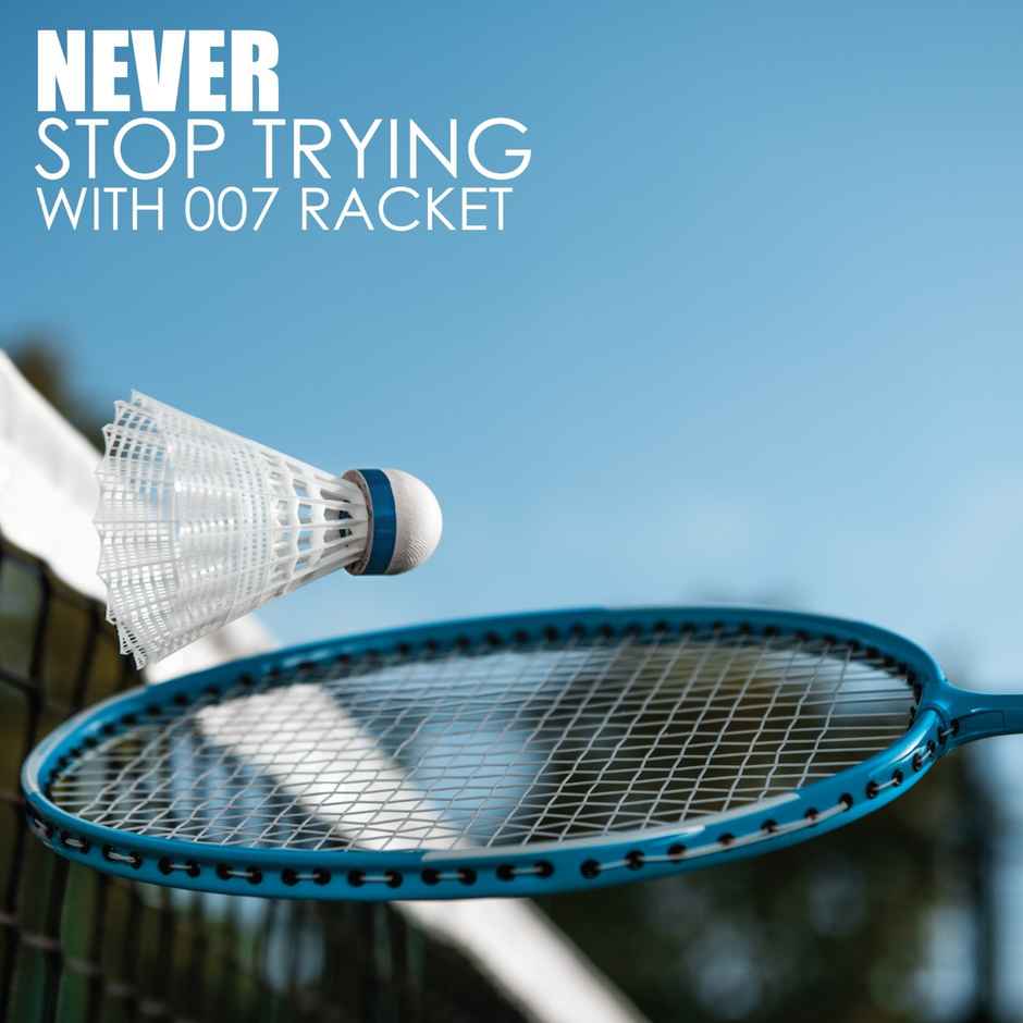 Sports Racket Set Mittal Sports Racket Set Pair 007 In Cover - Buy at ₹301 Online ...
