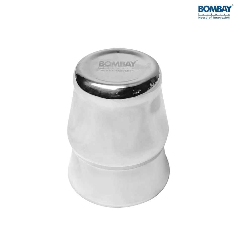 Bombay Kookware Stainless Steel Brezza Mug Pack Of 1