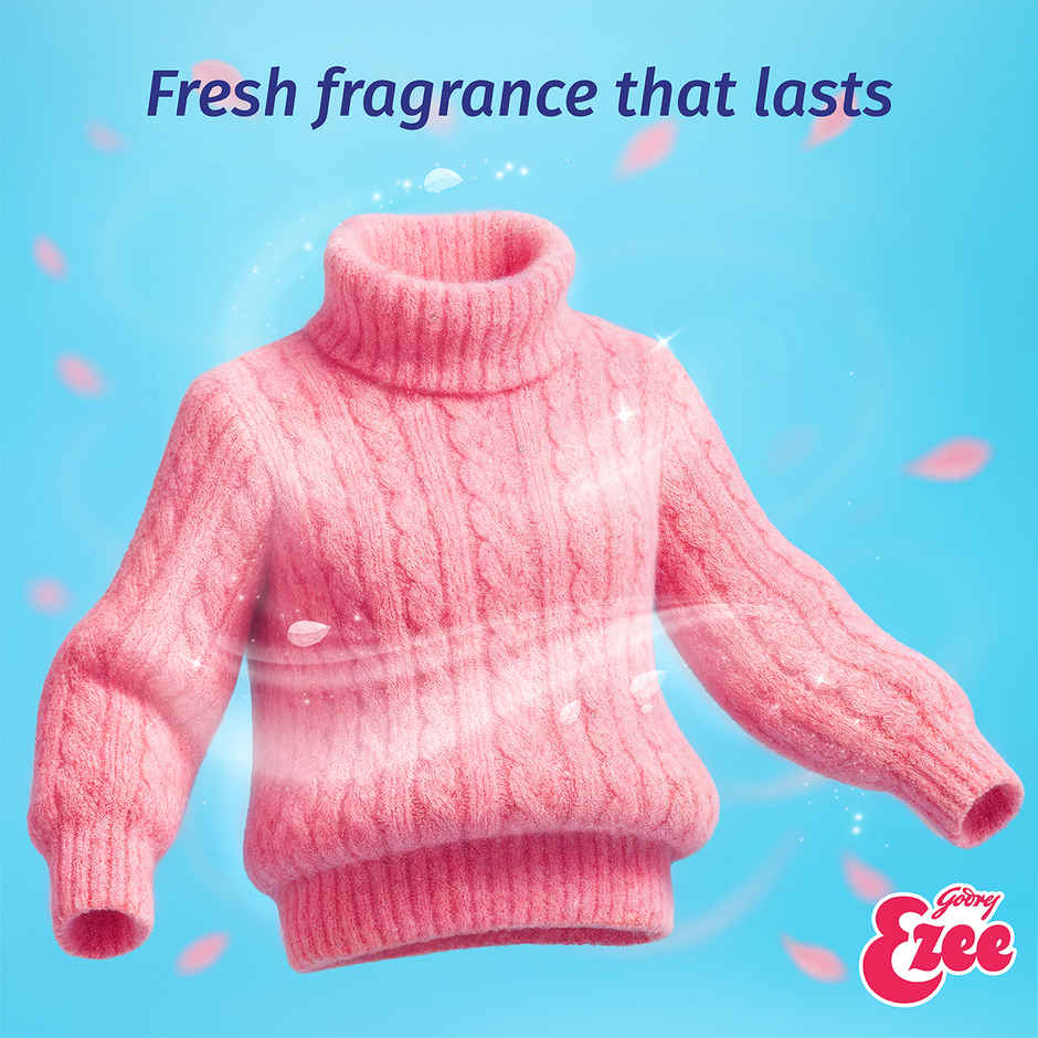 Godrej Ezee Woollen Detergent Liquid For Winterwear