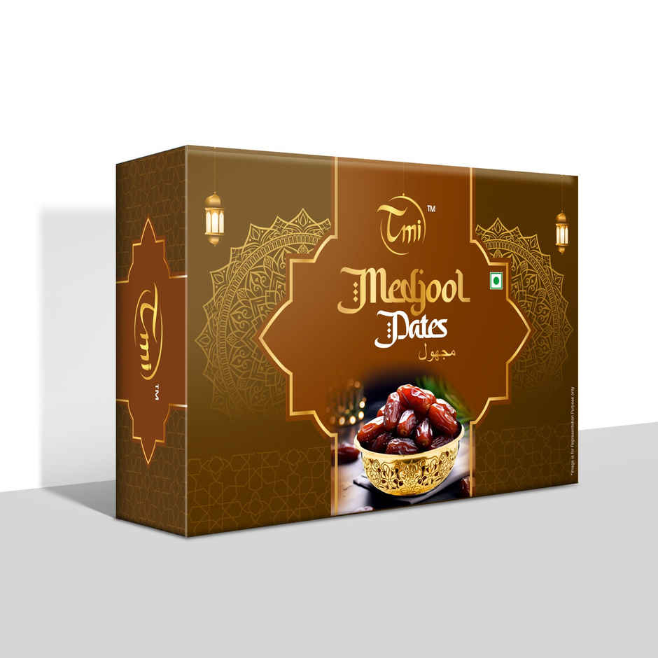 TMI COLMAN Medjool Dates