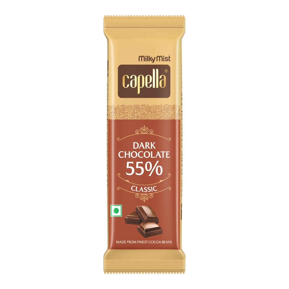 Milky Mist Capella Dark Chocolate 55 Per Classic