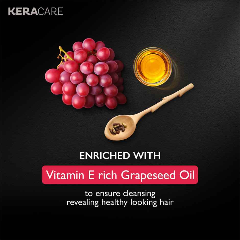 Godrej Professional Keracare Keratin Repair Shampoo