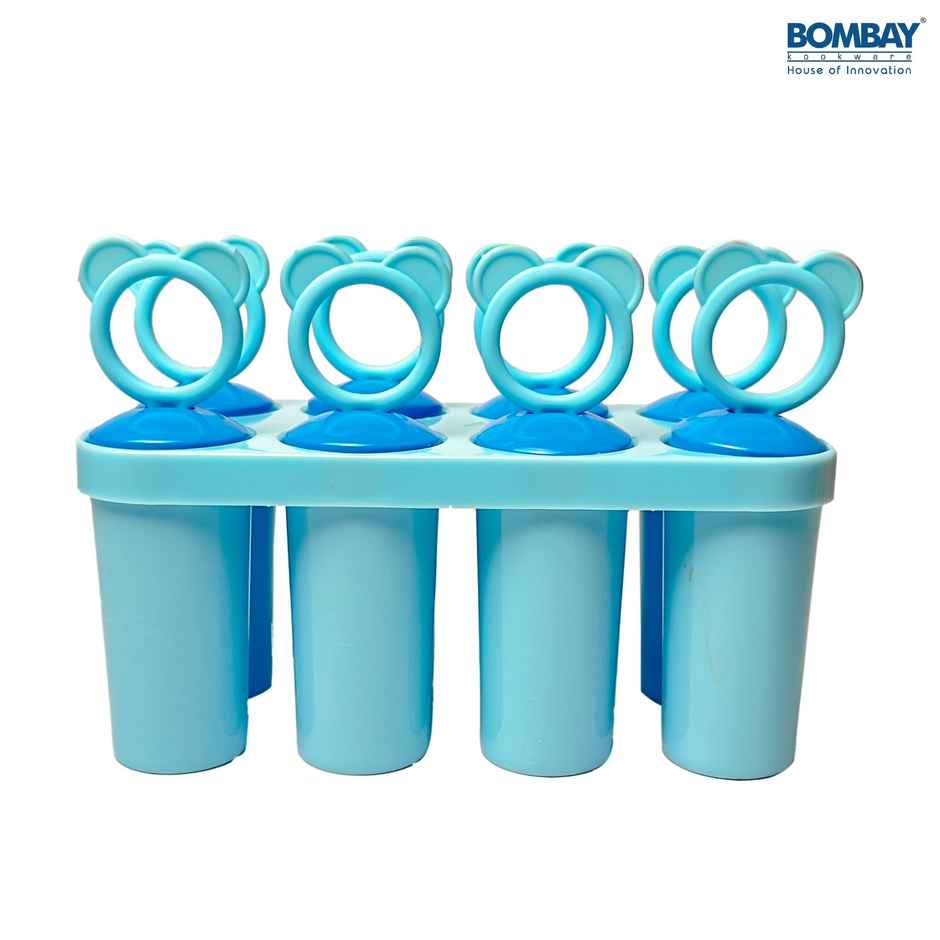 Ice cream Maker | 8 Popsicles Blue Colour
