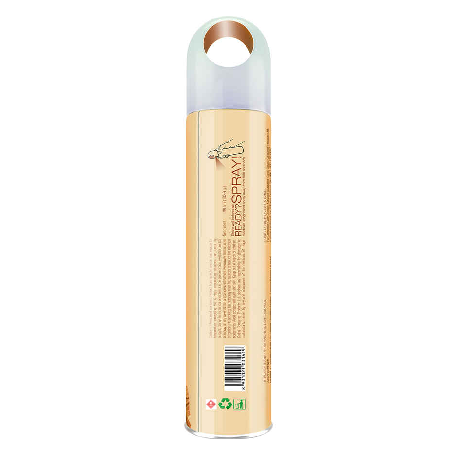 Godrej aer Spray Room Freshener for Home & Office - Sandal Bliss