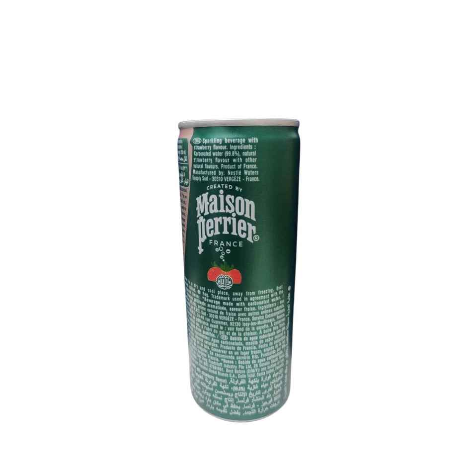 PERRIER Maison Sparkling Beverage Forever Strawberry
