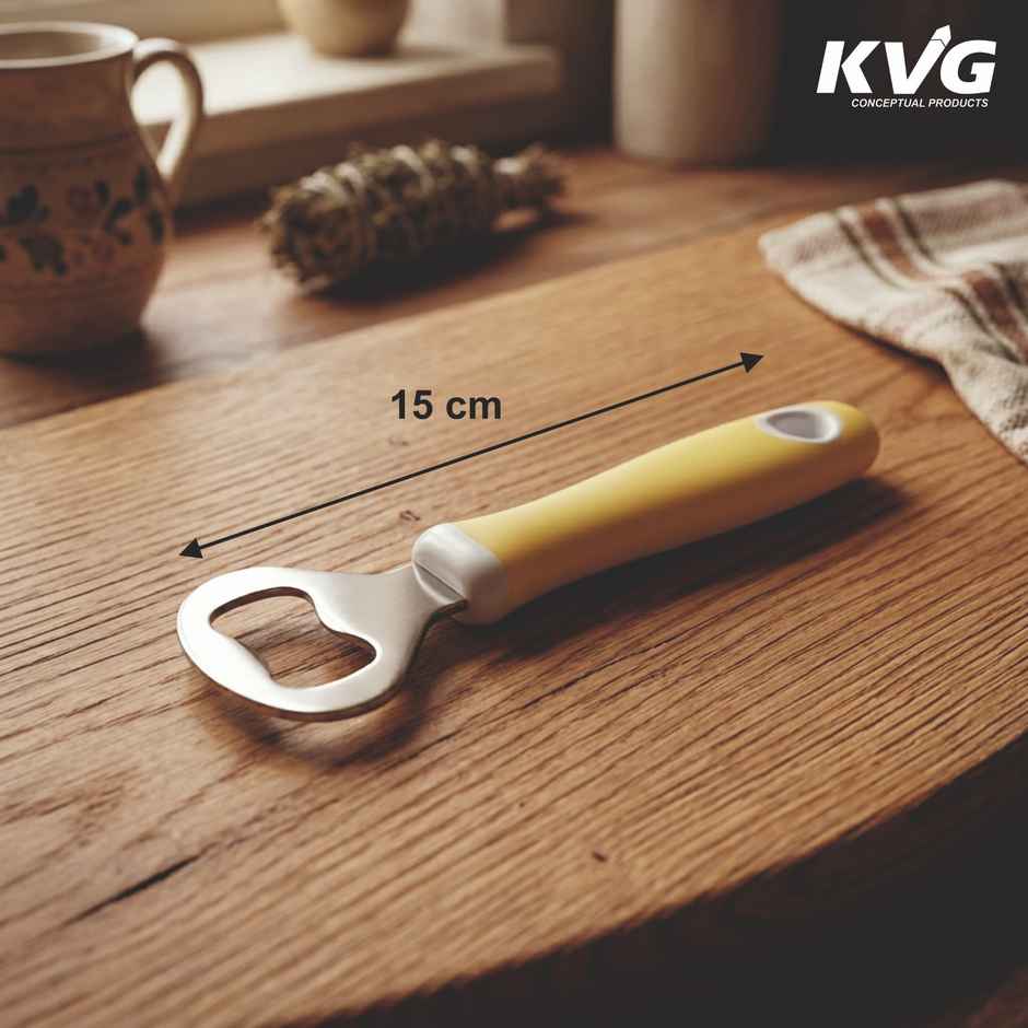 KVG Bottle Opener For Coldrink | Beer Bottle Opener Bar Tool | Assorted