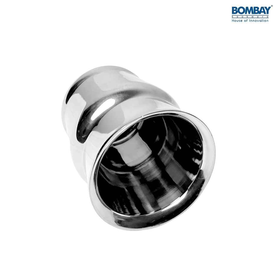 Bombay Kookware Stainless Steel Brezza Mug Pack Of 1