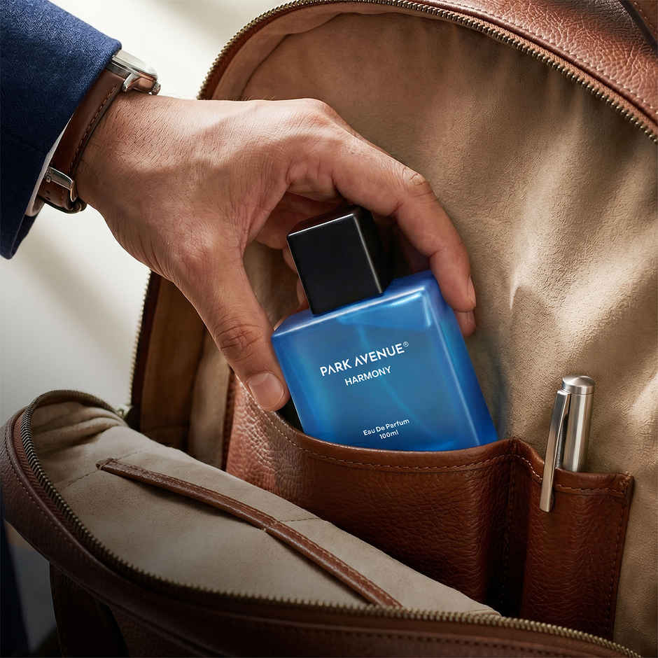 Park Avenue Harmony Eau De Parfum for Men | Premium Perfume Fragrance