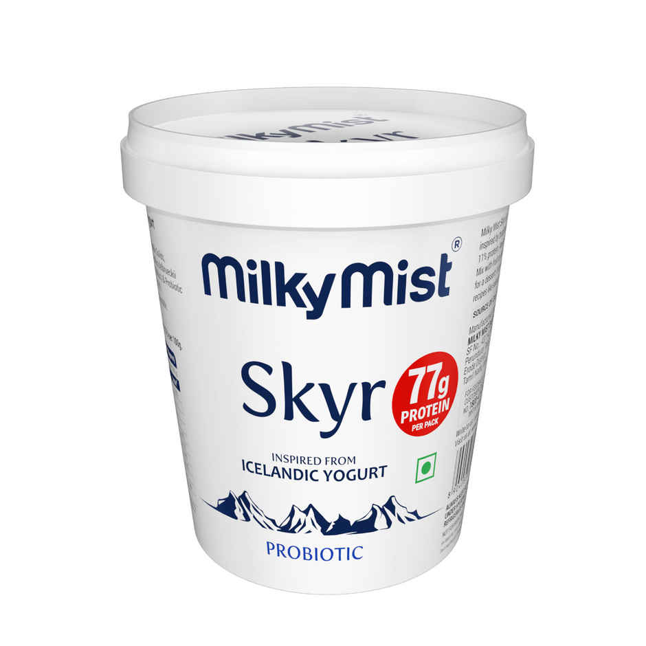 Milky Mist Skyr  Combo
