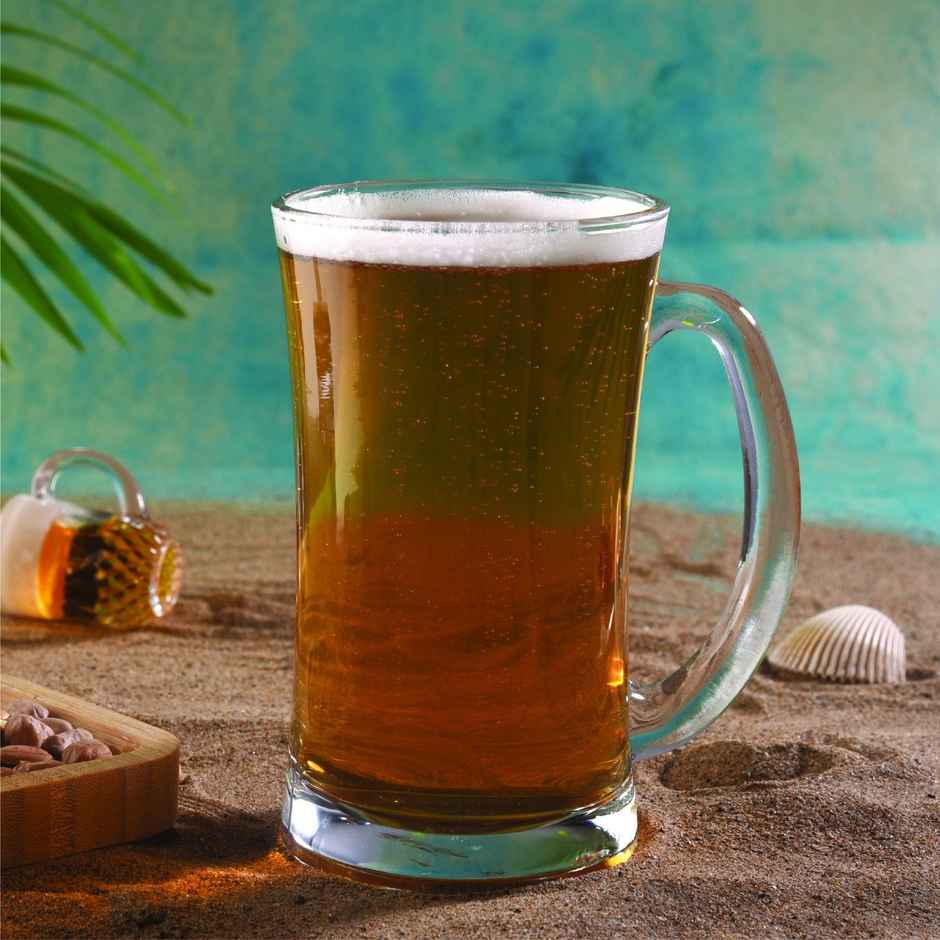 Lugano Beer Mug | 380 ml | Sanjeev Kapoor