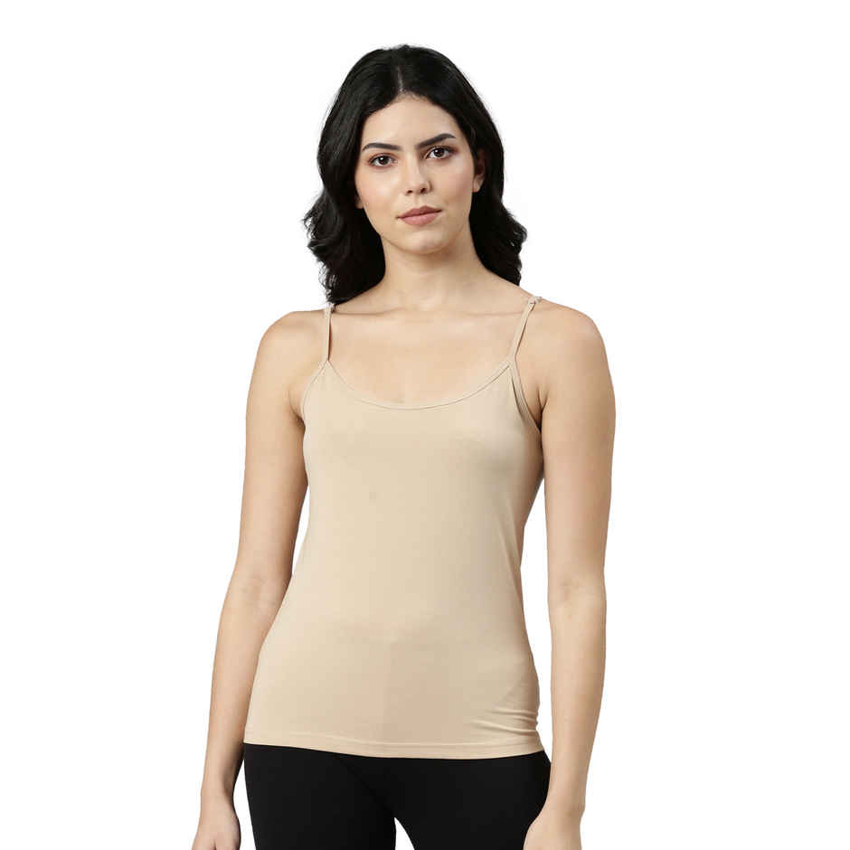 Rupa Jon Women's Premium Camisole | Beige - S
