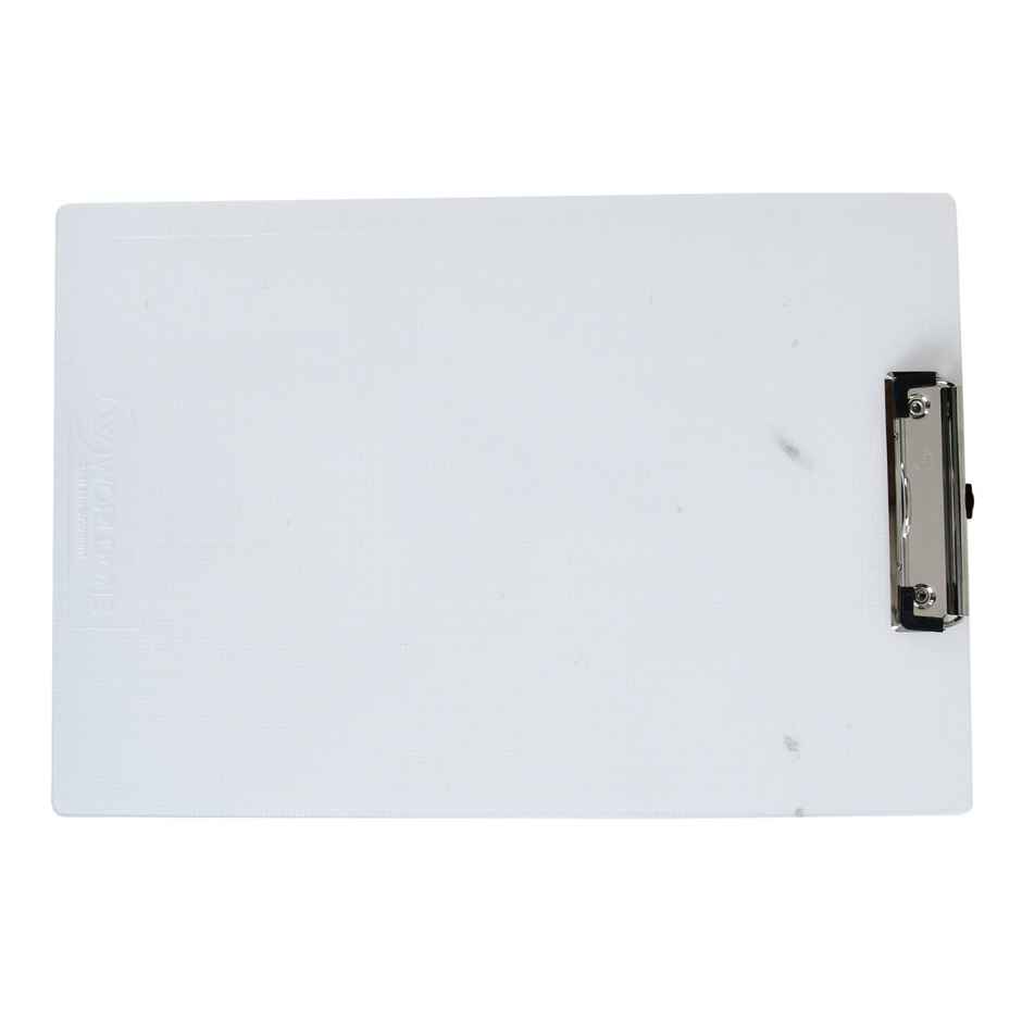 Worldone Transparent Exam Pad (35X 23 Cm)