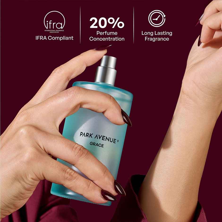 Park Avenue Grace Women Eau De Parfum | Premium Perfume Fragrance