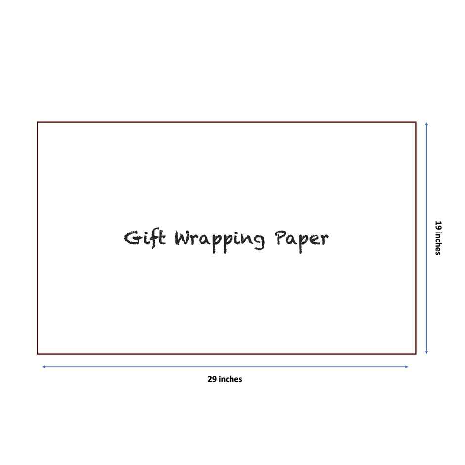 Stellar Celebration Wrapping Paper | Decorative Use | Quace