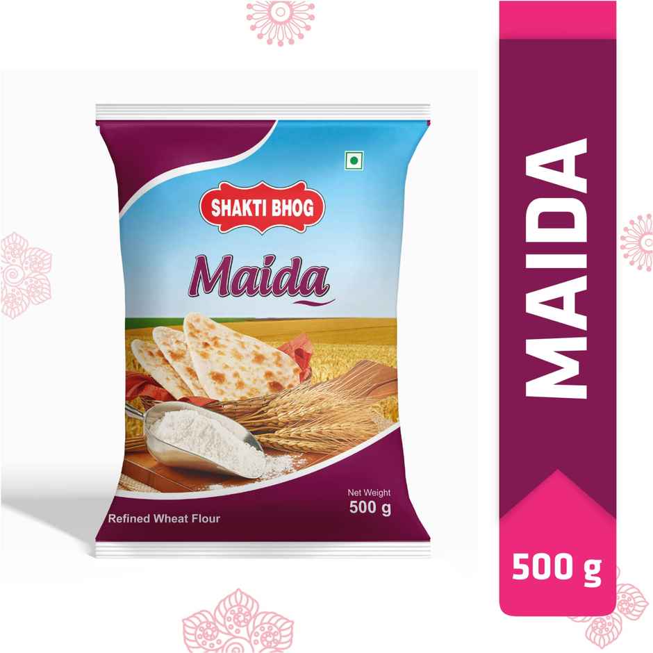 Shakti Bhog Maida