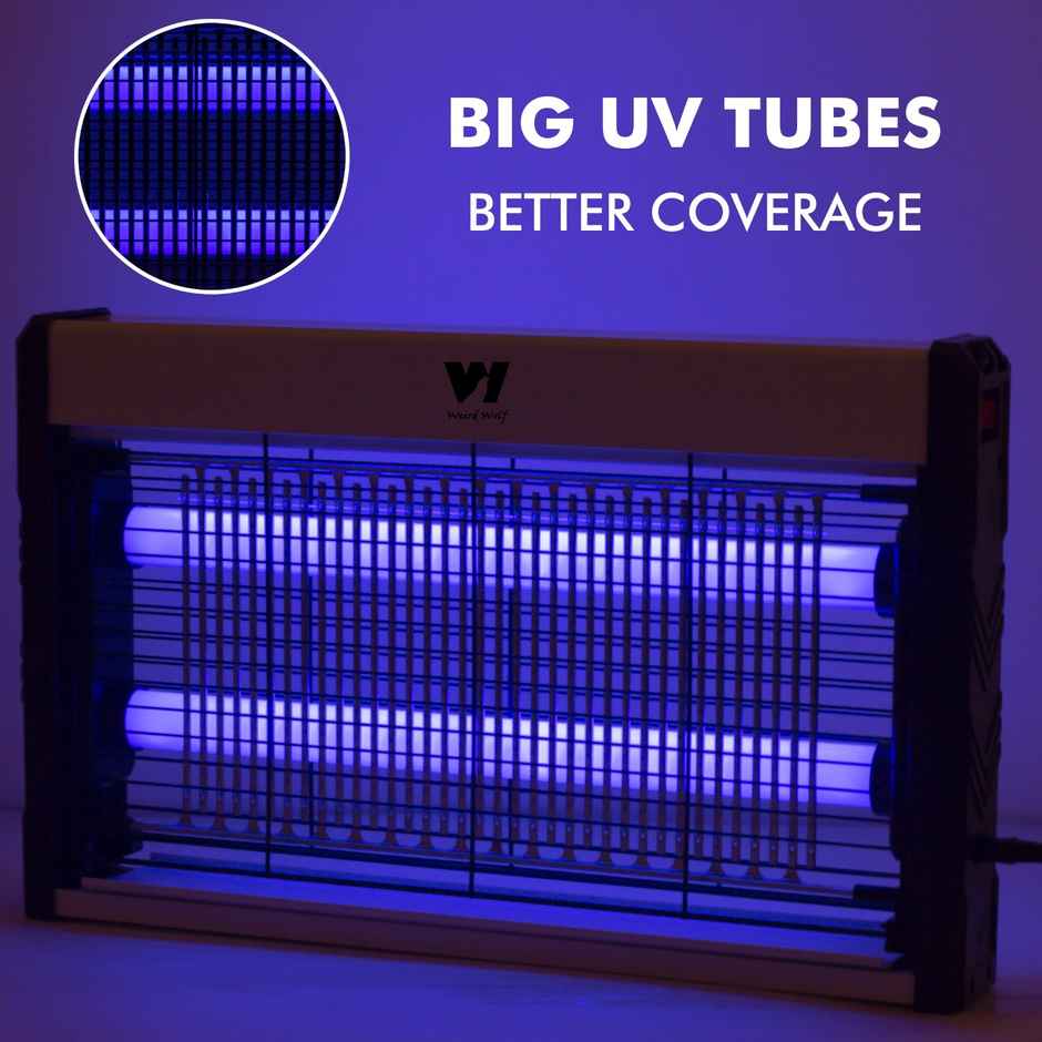 Killato Electric Insect Killer Machine | Fly Catcher | Bug Zapper | 16 Inch | 40.6cm | UV Bulb