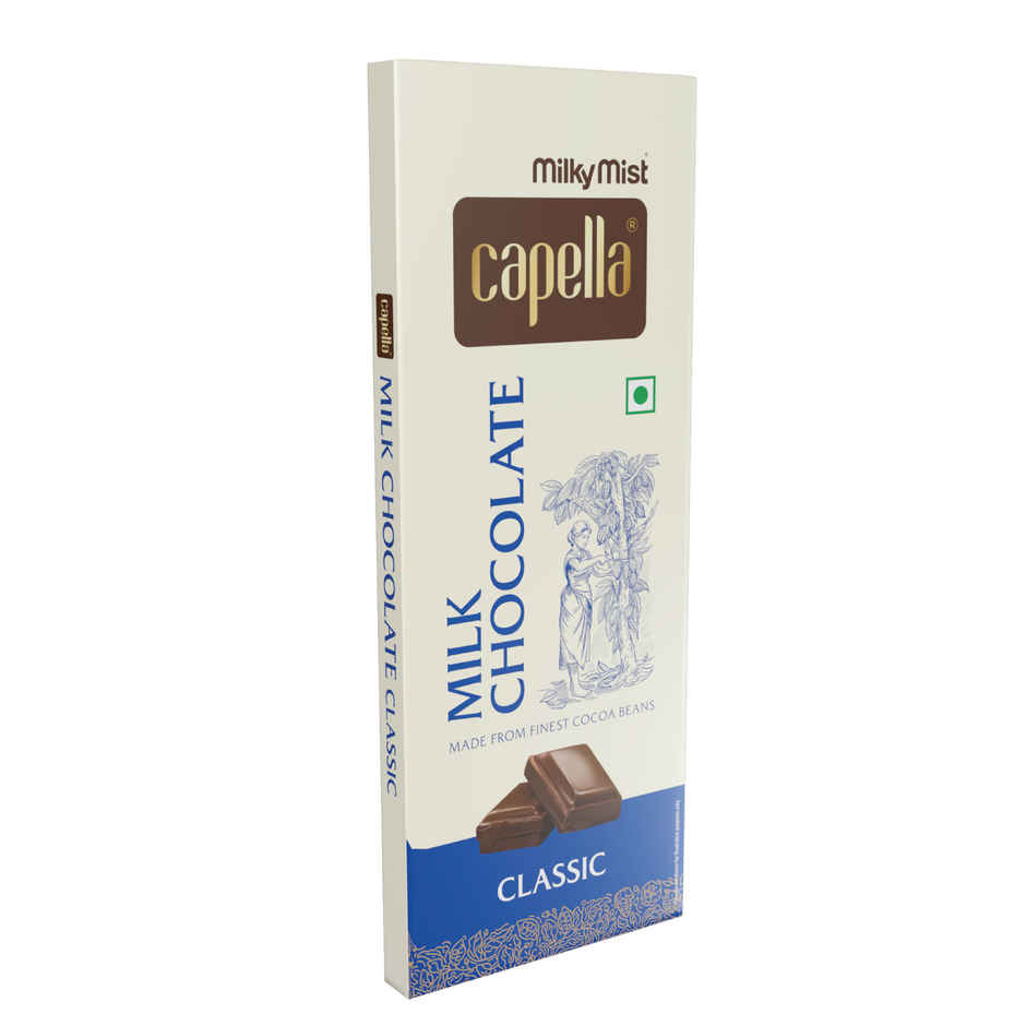 Milky Mist Capella Milk Chocolate Classic
