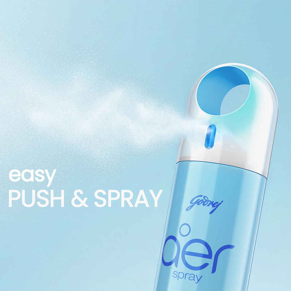 Godrej Aer Cool Aqua Room Freshener Spray