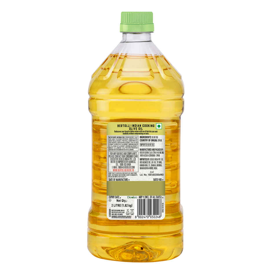 Bertolli Extra Light Olive Oil