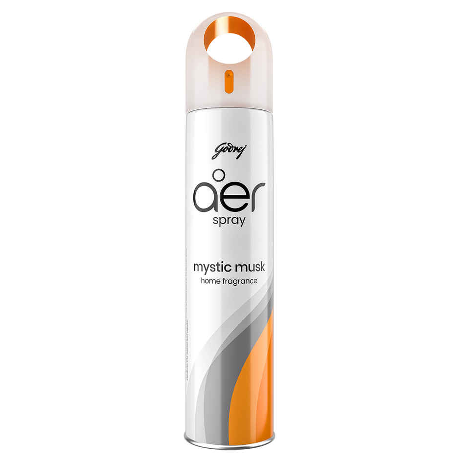Godrej Aer Musk After Smoke Room Freshener Spray