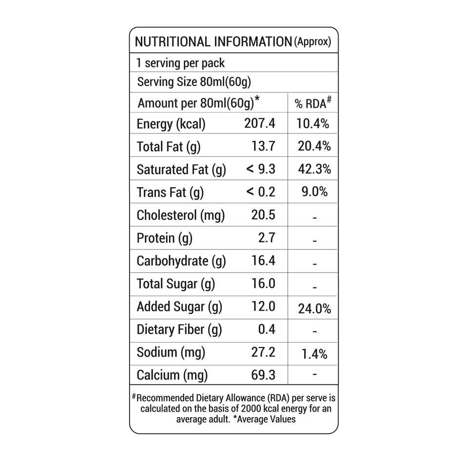 Milkymist Capella Bar Duet | Butterscotch & Vanilla Combo