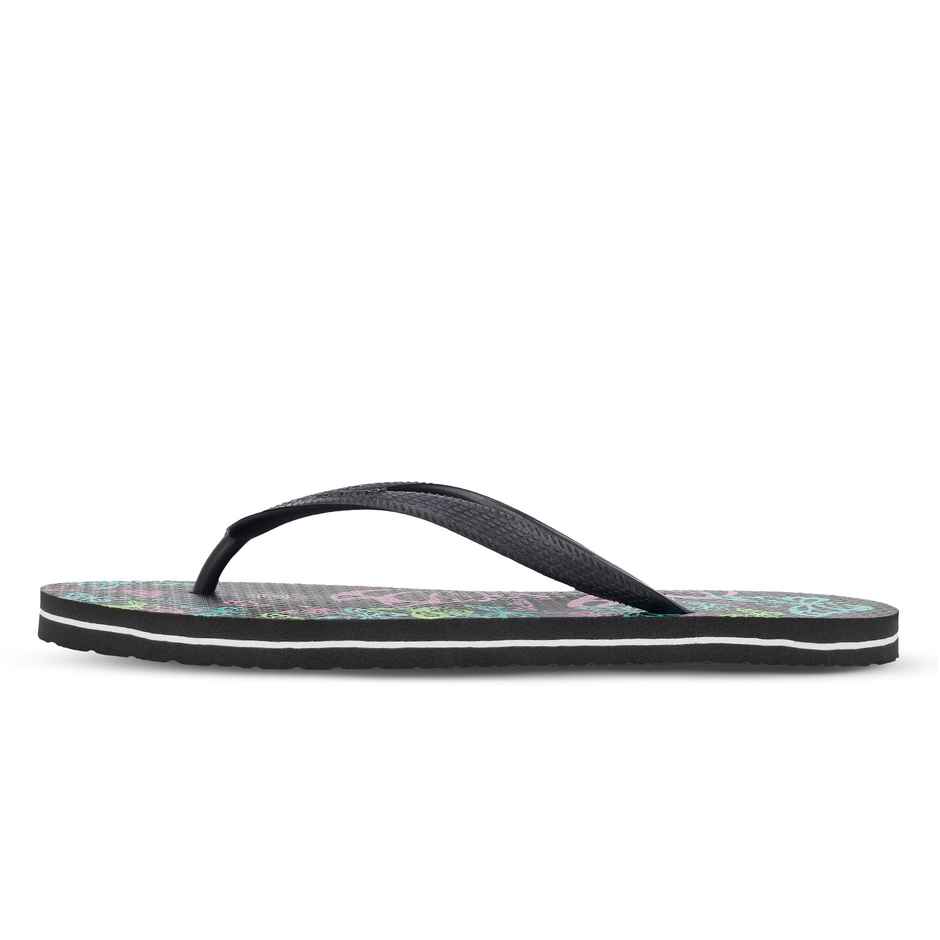 Walkaroo Women's Dailywear Hawai | HL017 Black | UK 5