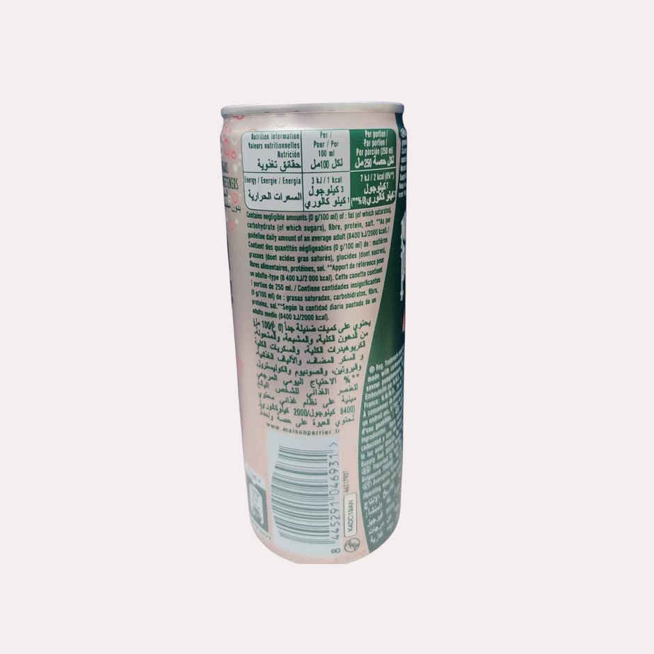 PERRIER Maison Sparkling Beverage Forever Grapefruit