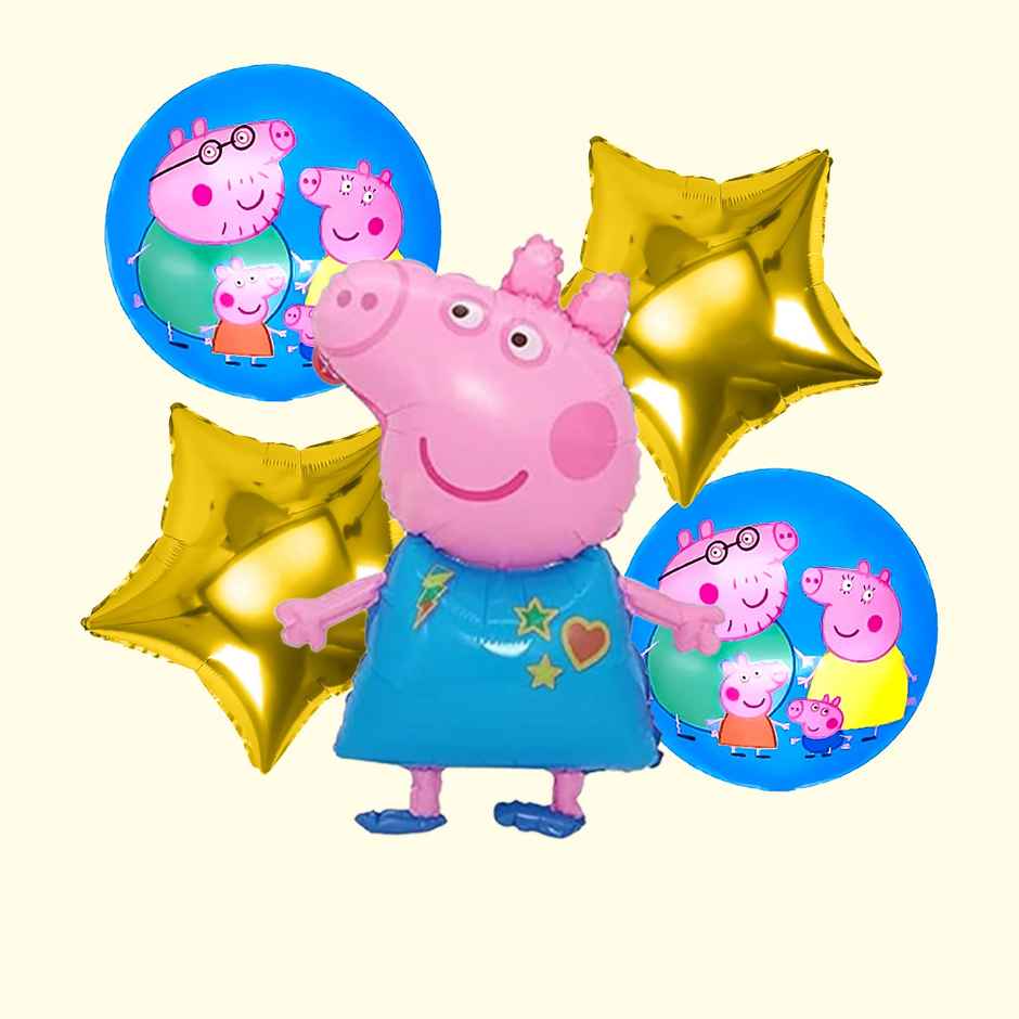 Peppa Pig Foil Balloon Set | Special You