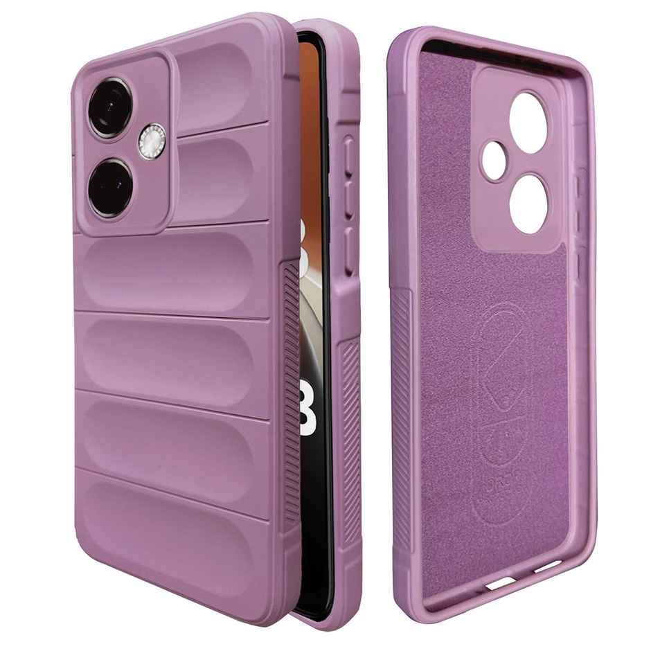 Artistque Case For Oneplus Nord Ce 3 5g / Oneplus Nord Ce 3 5g Back Cover - Liquid Stripe Cover