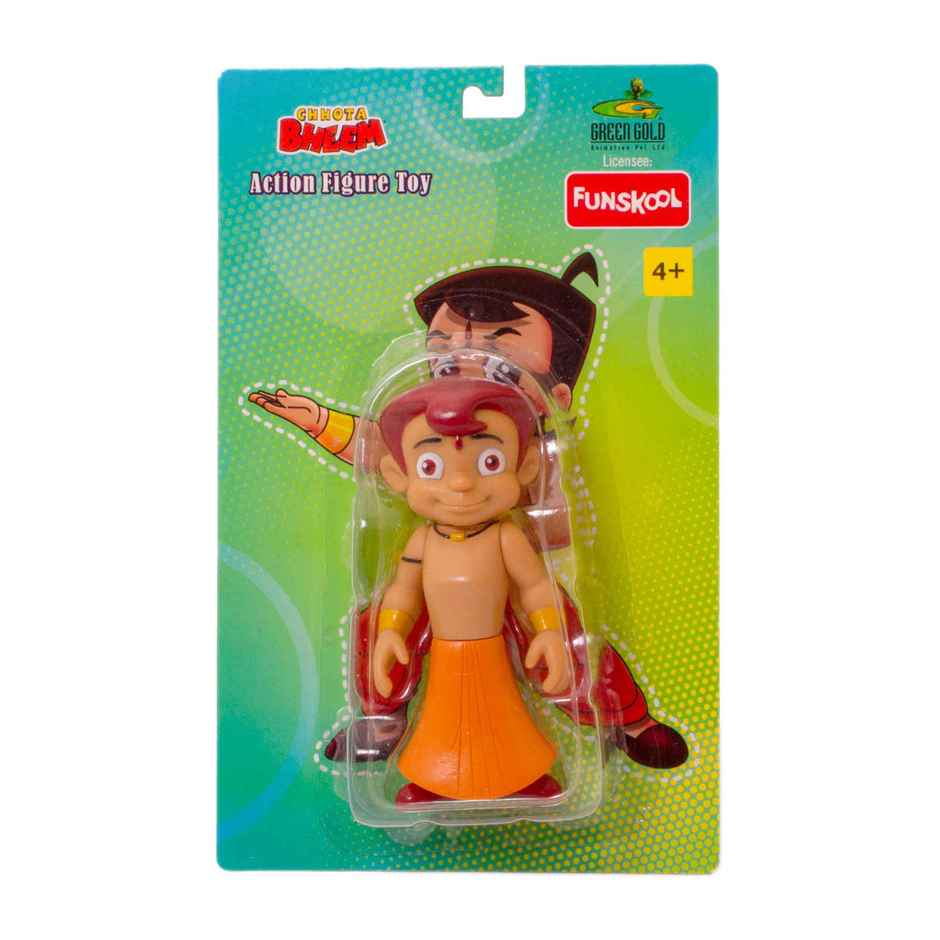 Funskool Chhota Bheem 9658100
