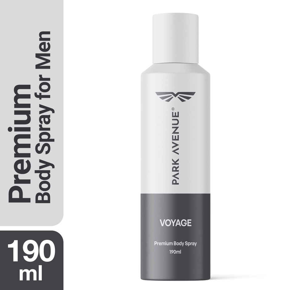 Park Avenue Voyage Deodorant Spray for men