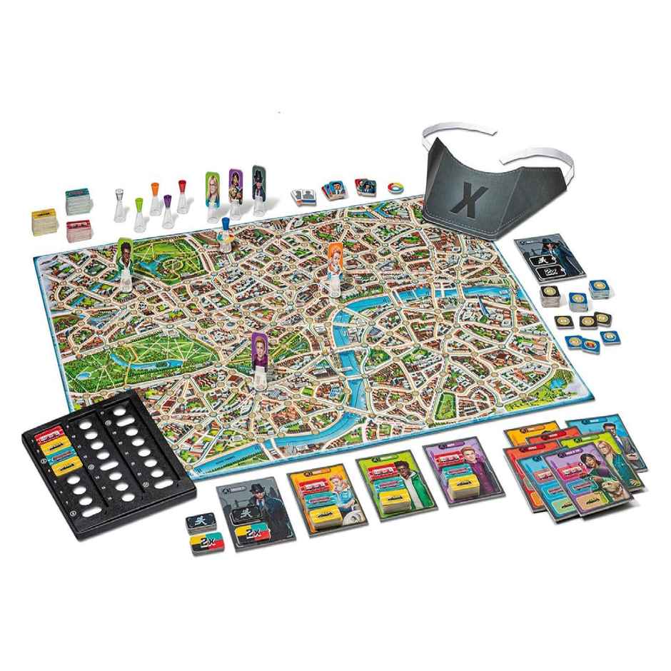 Funskool Scotland Yard Deluxe 4500200