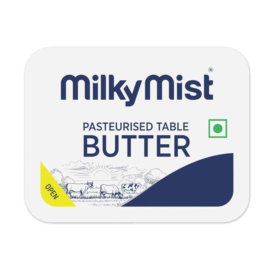 Milky Mist Butter Chiplet