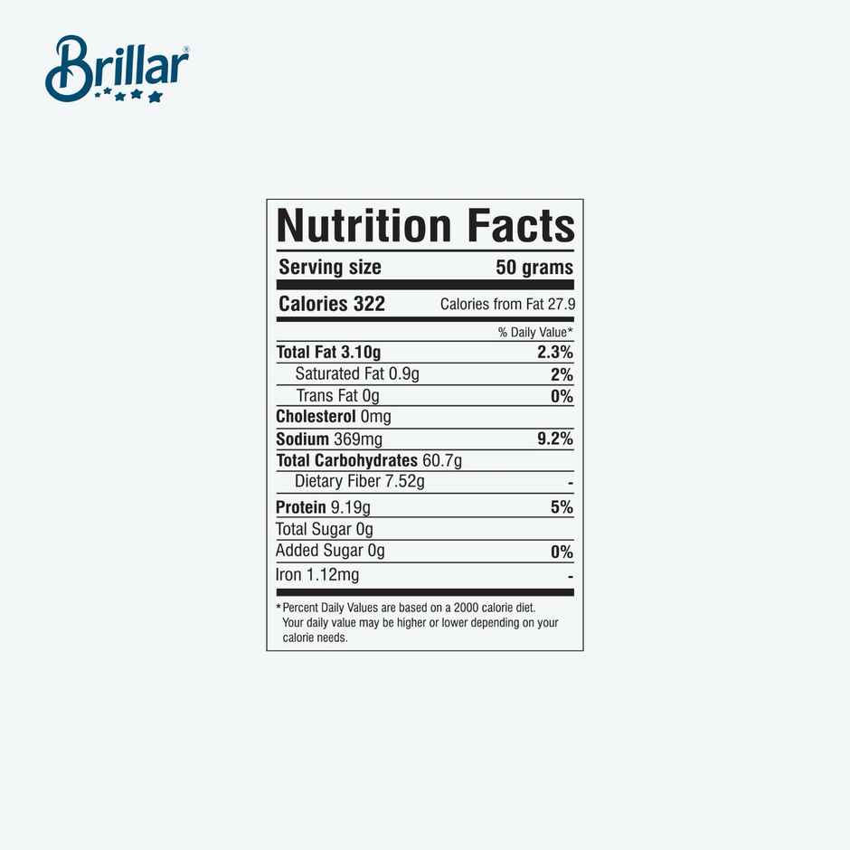 Brillar Spring Roll Sheets