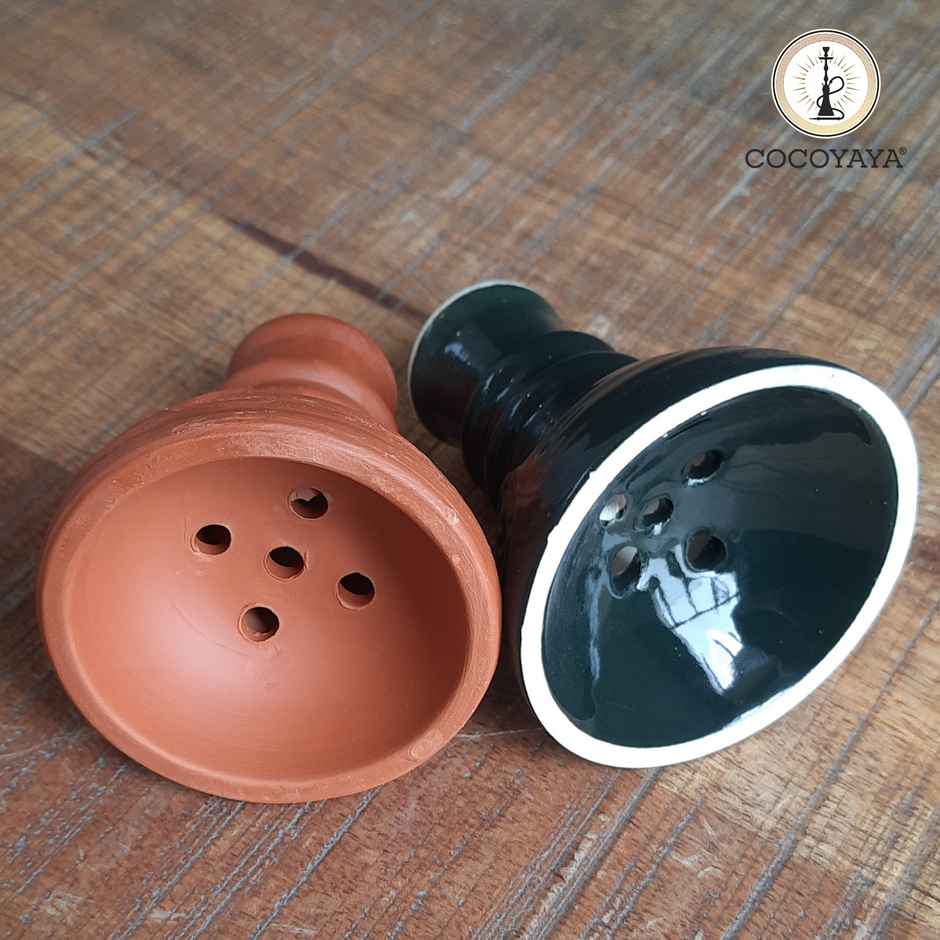 Cocoyaya Ceramic Chillum
